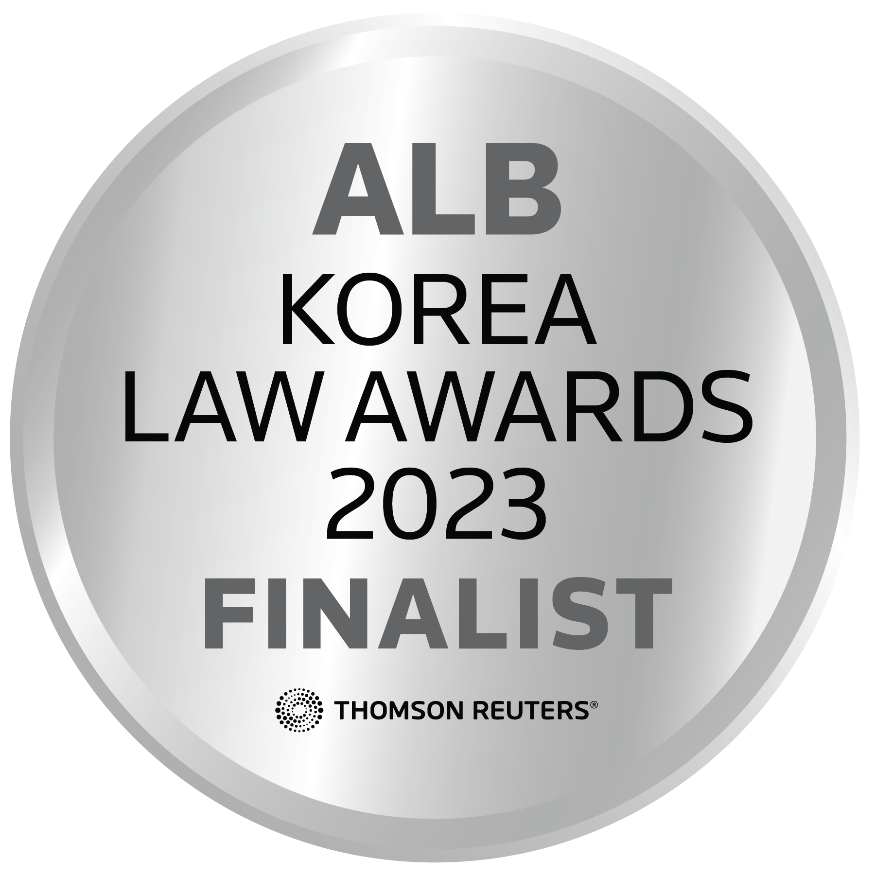 ALB Korea Law Awards Finalist 2023