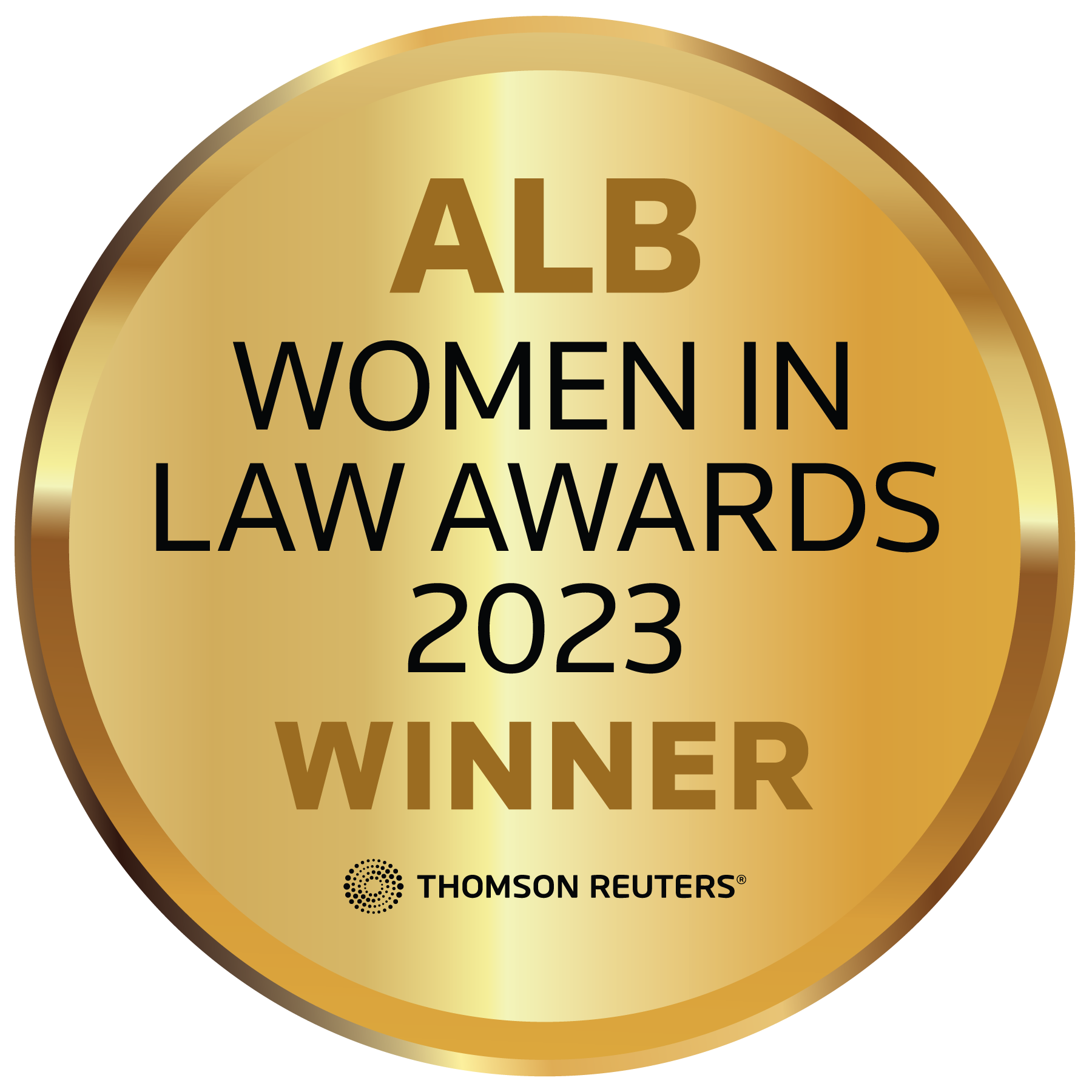 Most awards and most nominations at ALB Women in Law Awards 2023