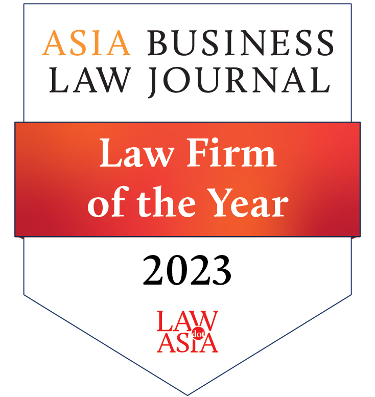 Nishimura & Asahi wins the most categories including ‘Law Firm of the Year’ at Asia Business Law Journal Japan Law Firm Awards 2023