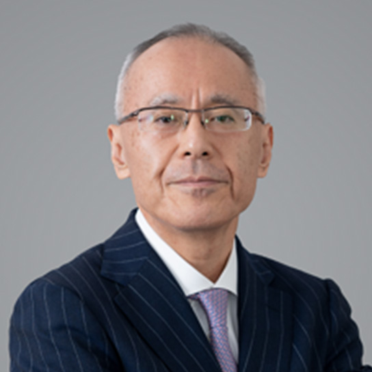Hideki HASHIGUCHI